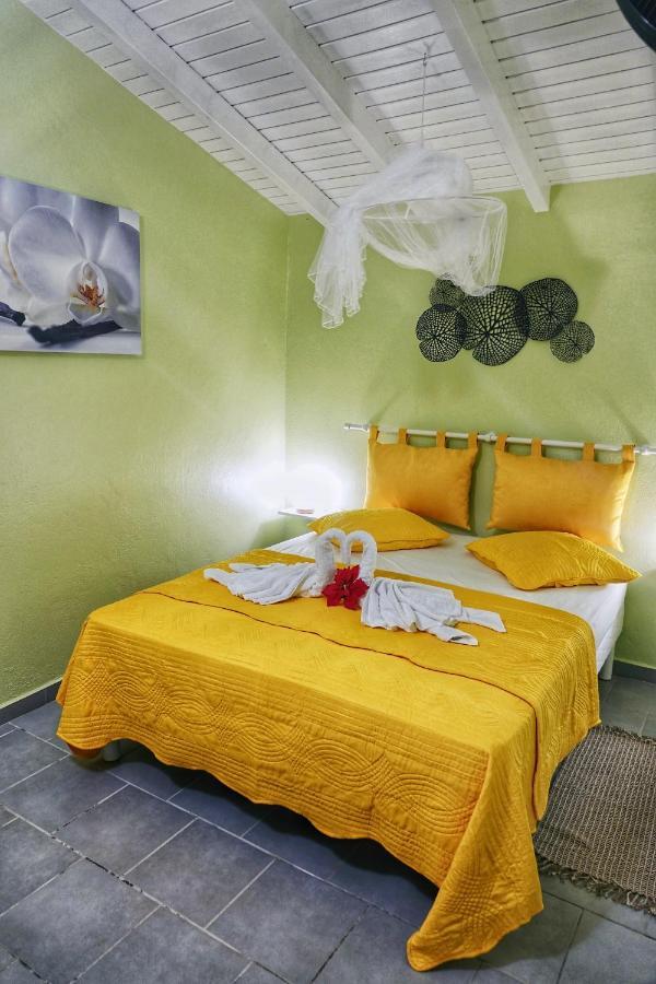 Les Gites Orchidees Bel'o Capesterre-Belle-Eau Exterior foto