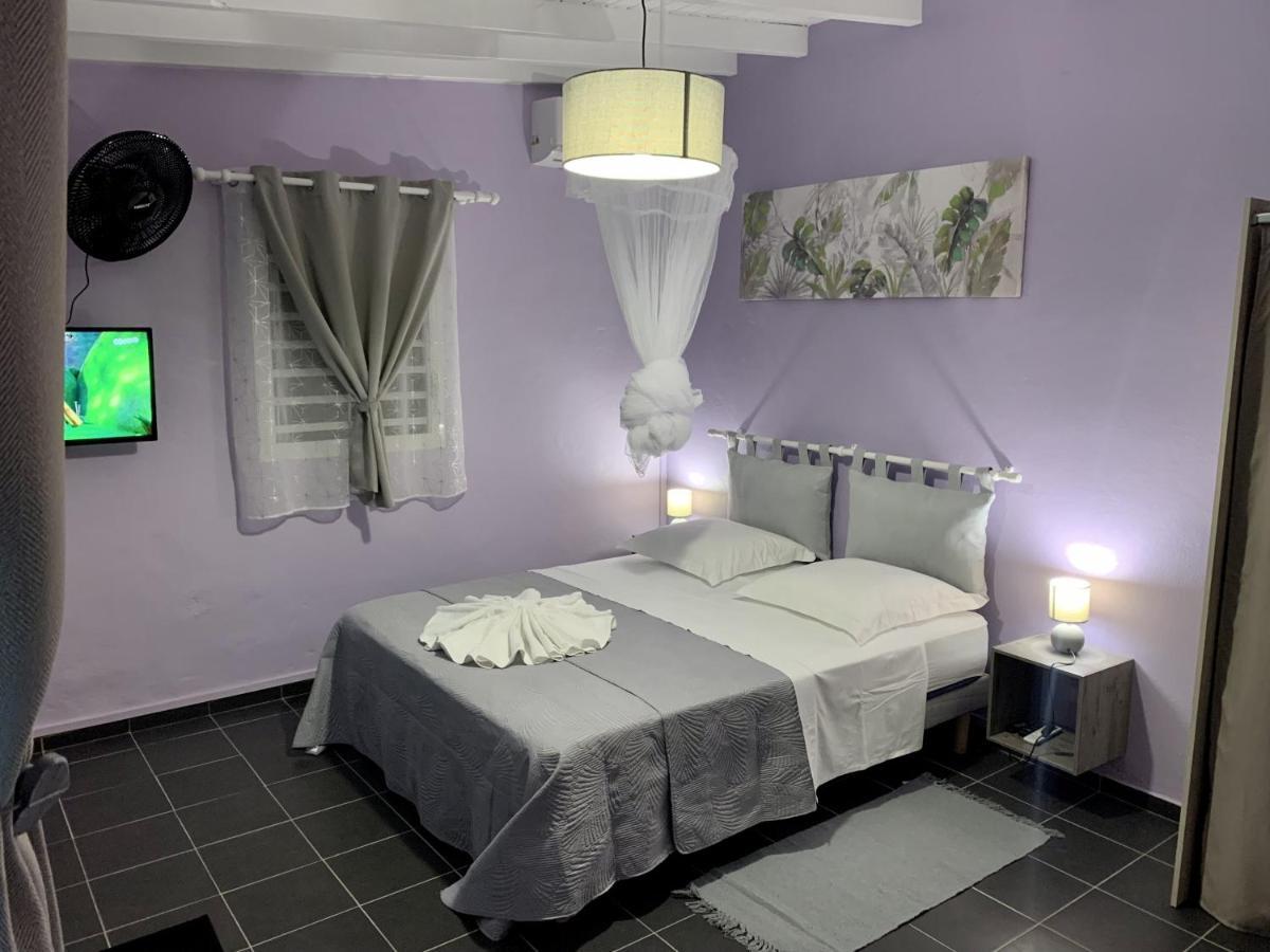 Les Gites Orchidees Bel'o Capesterre-Belle-Eau Zimmer foto