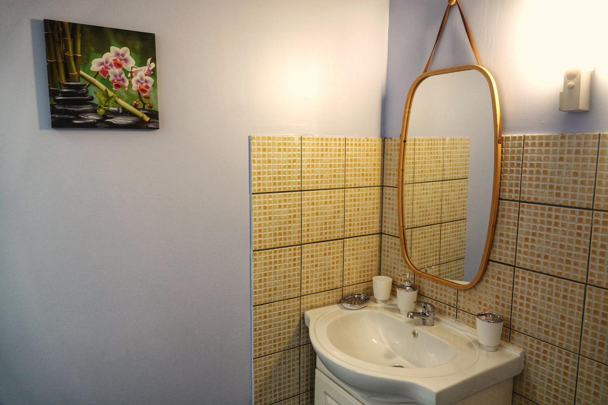 Les Gites Orchidees Bel'o Capesterre-Belle-Eau Zimmer foto