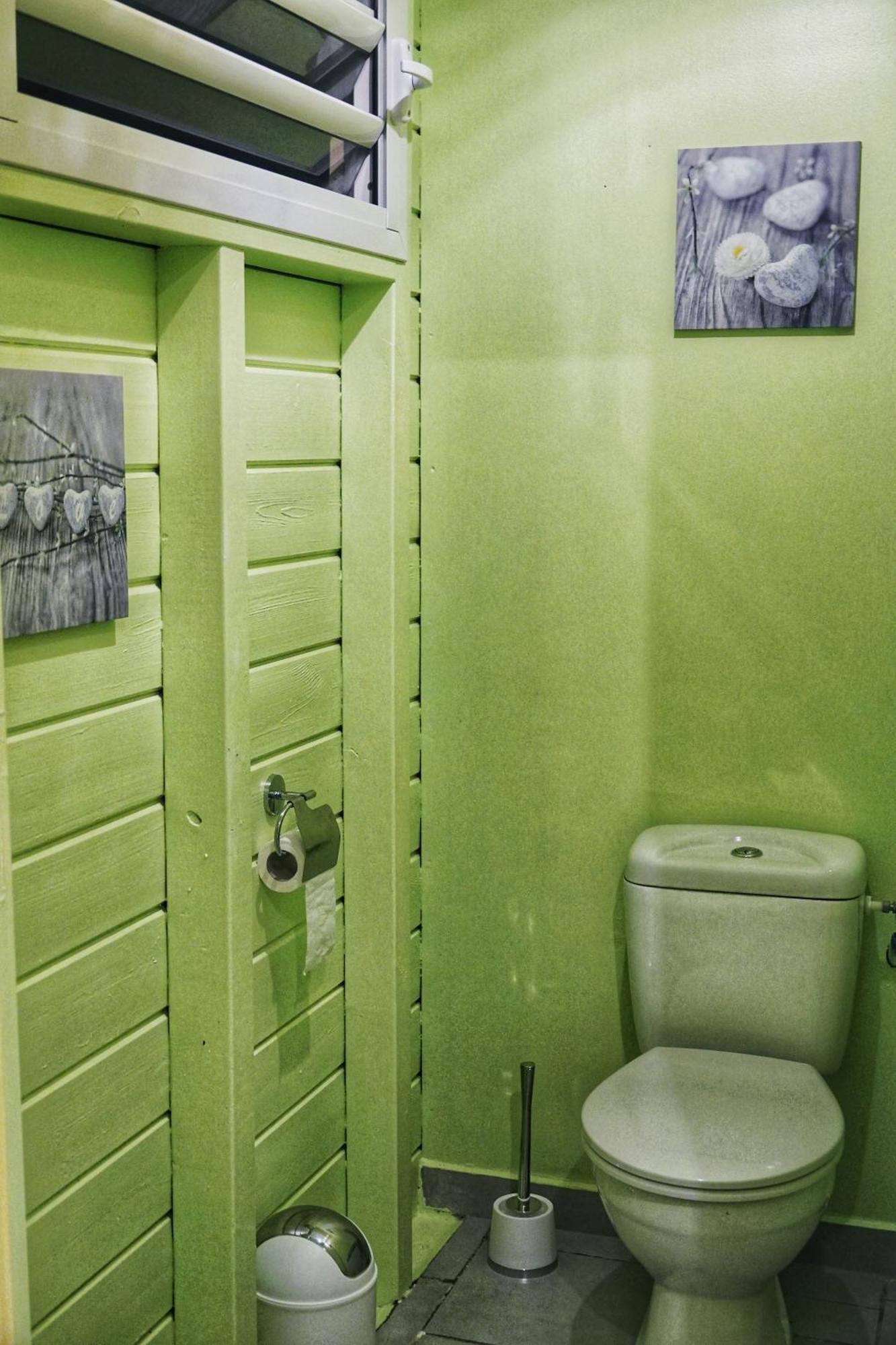 Les Gites Orchidees Bel'o Capesterre-Belle-Eau Zimmer foto